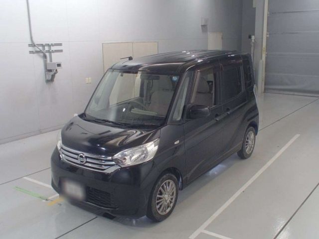 3113 Nissan Dayz roox B21A 2014 г. (CAA Chubu)